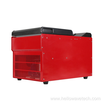 hellowave LCD/OLED screen freezer separator machine